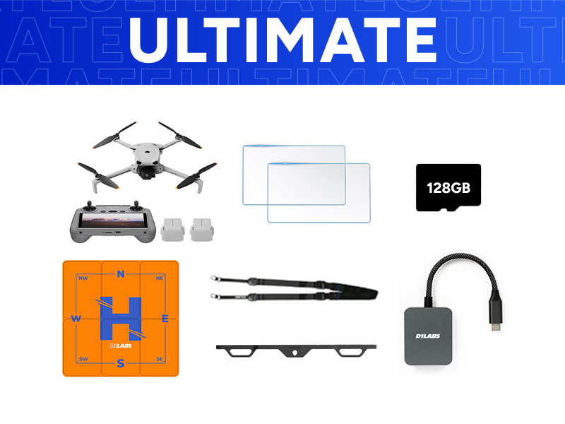 DJI Lito X1 Ultimate Combo Plus